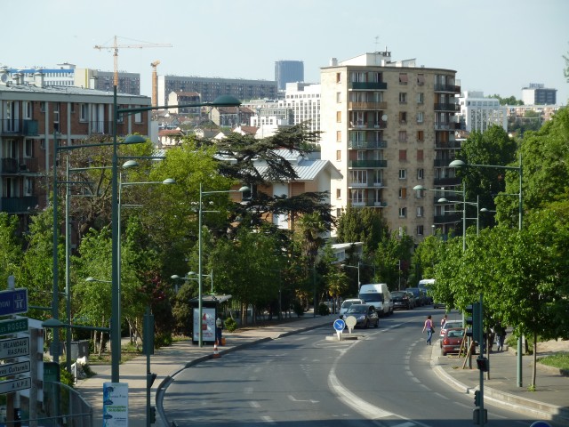 arcueil - coulée verte bièvre lilas