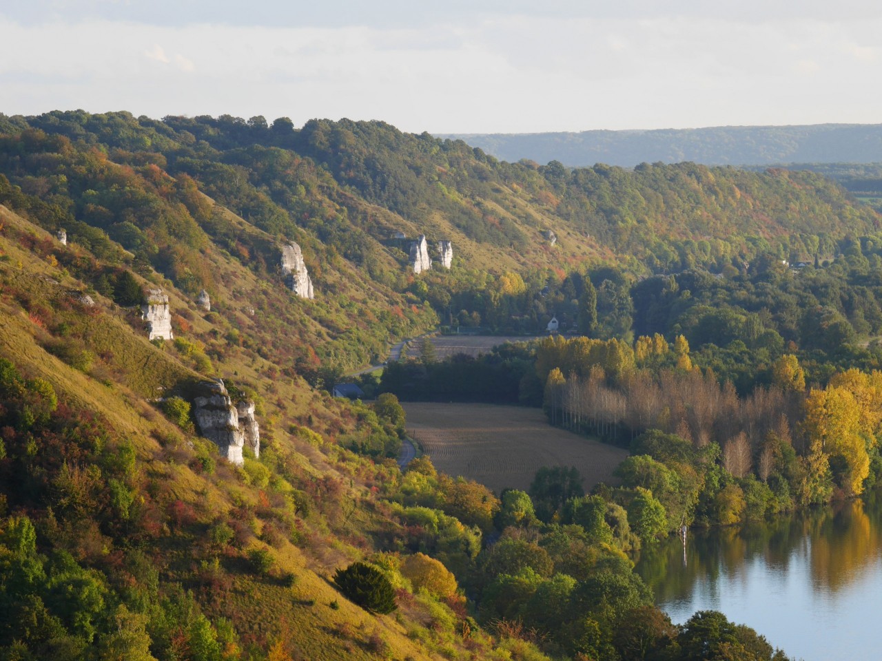 agglomération seine eure - charte de paysage et biodiversité