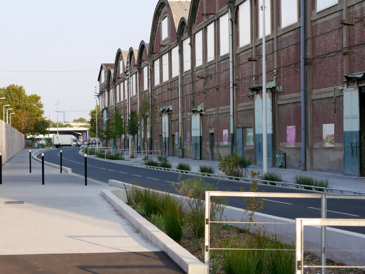 la courneuve - rue babcock