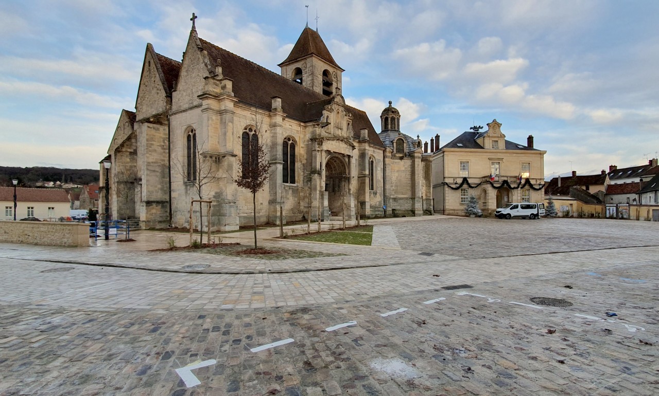 marines - centre bourg