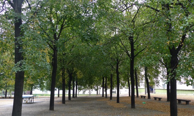 paris - quartier paul bourget