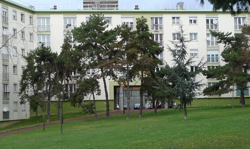 les rondeaux — paris quartier paul bourget