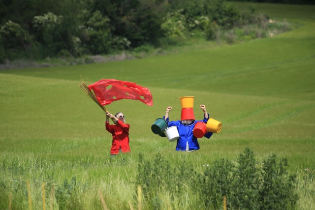 parc du vexin français - résidence artistique